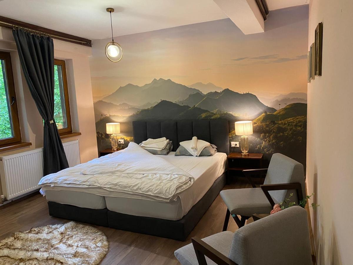 Hotel Neda Galichnik Galicnik Εξωτερικό φωτογραφία