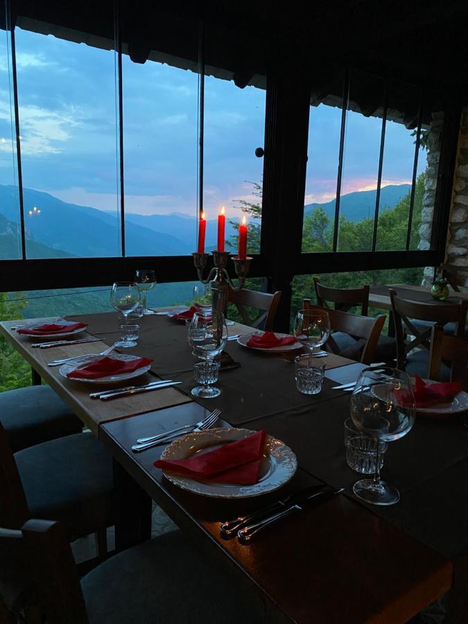 Hotel Neda Galichnik Galicnik Εξωτερικό φωτογραφία